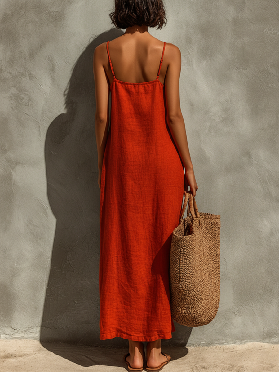 Jacklyn™ | Elegant Maxi Dress