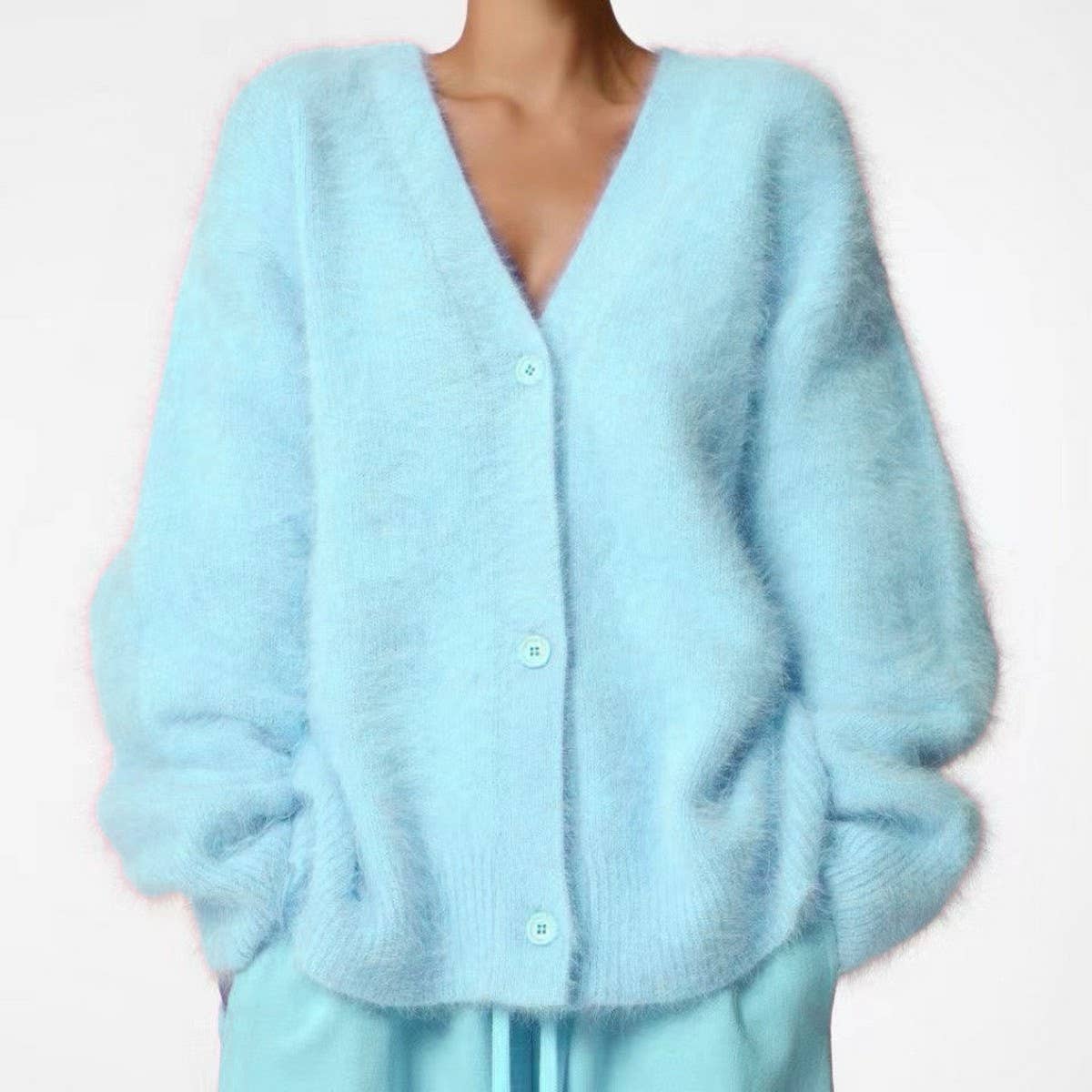 Audrey | Women's Cozy Cardigan Sweater