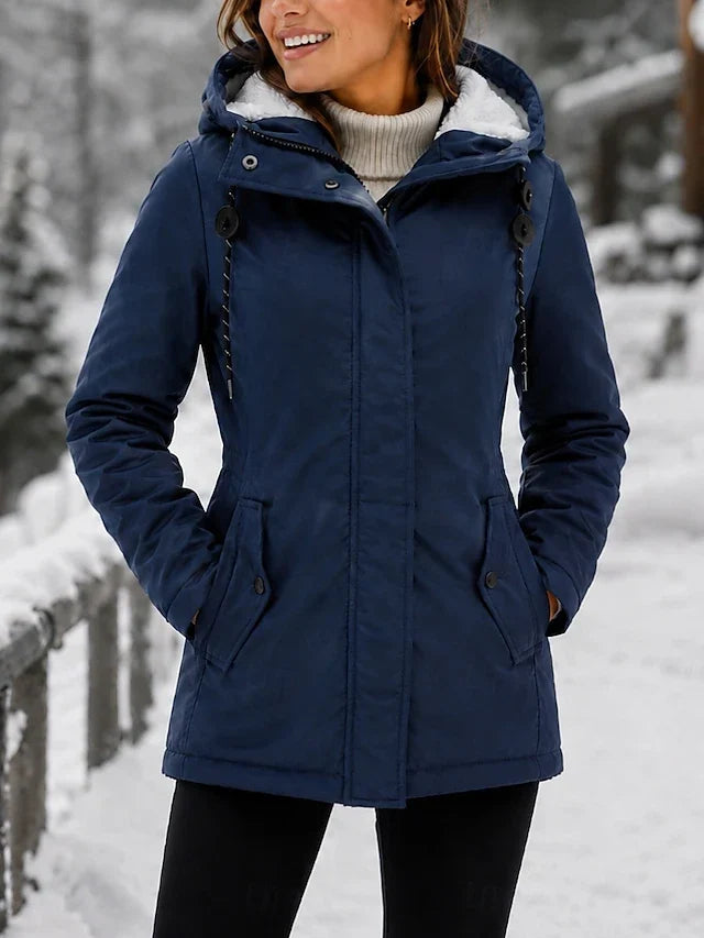 Katriel™ | Hooded Jacket