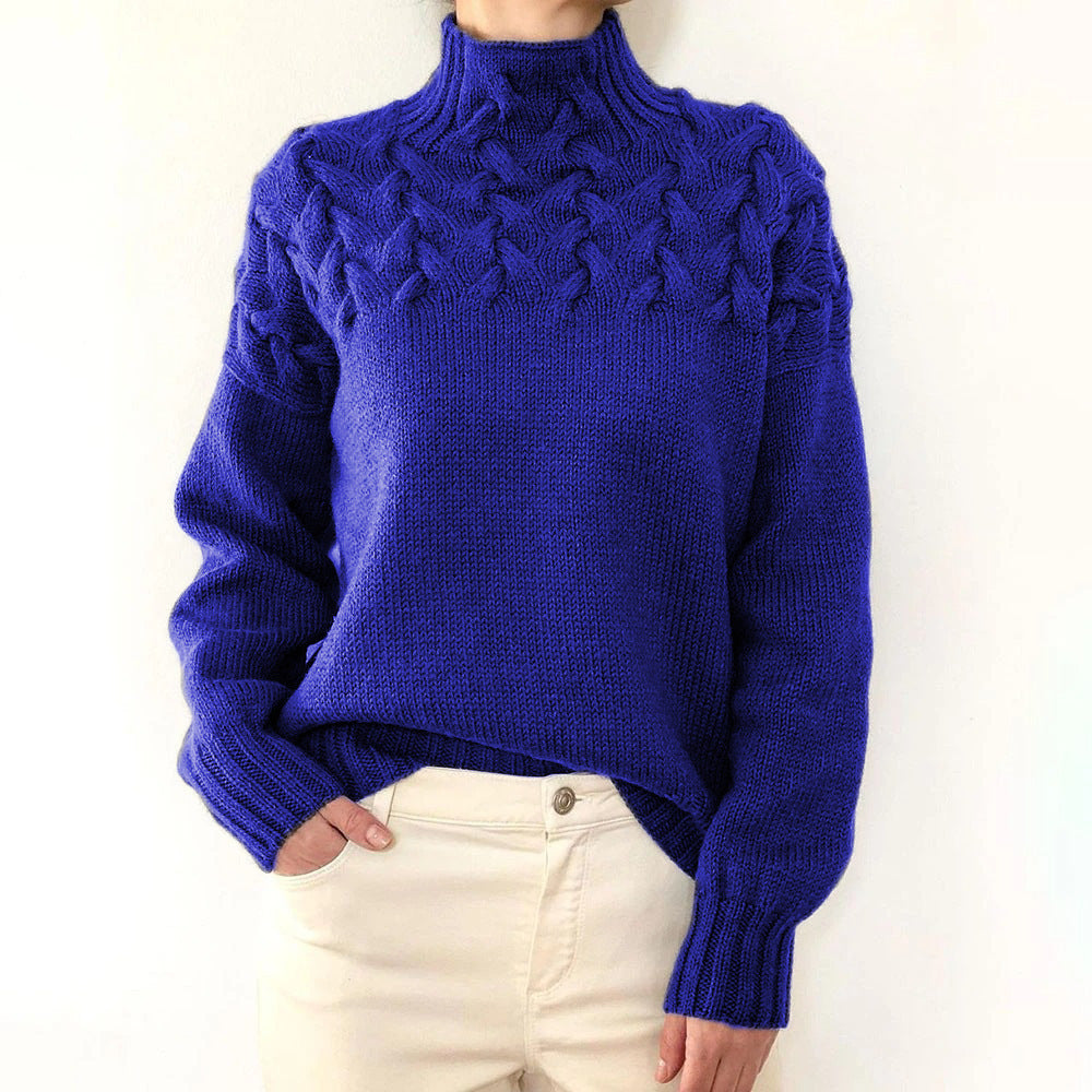Freyda™ | Turtleneck Sweater