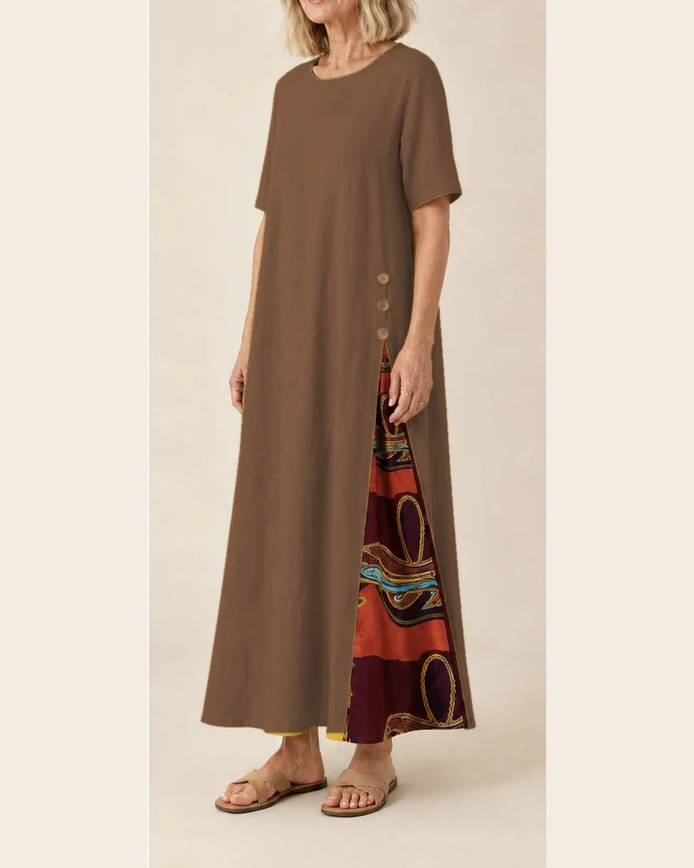 Orinthelle™ | Relaxed Long Dress