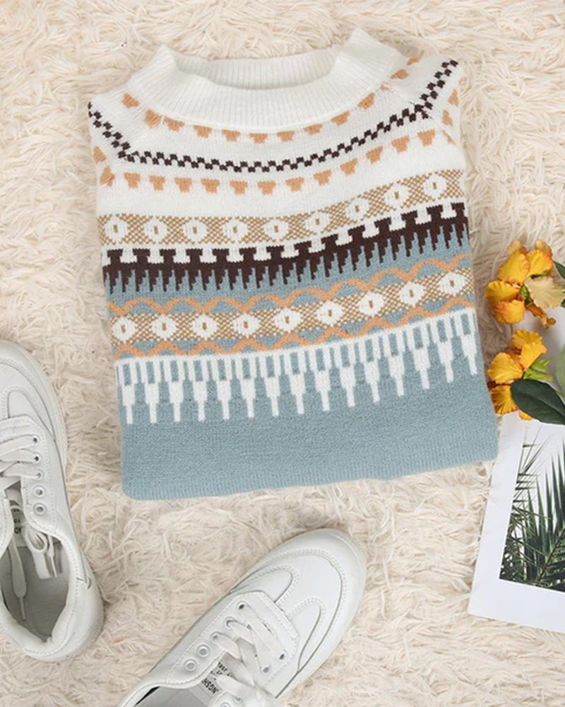 Ivona™ | Pullover Sweater