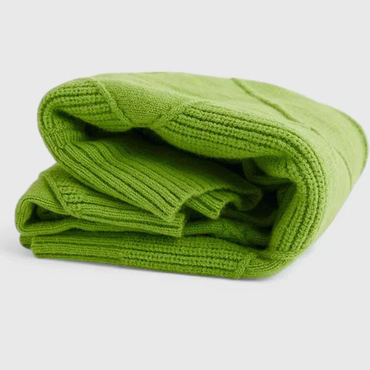 Delphine™ | Turtleneck Sweater