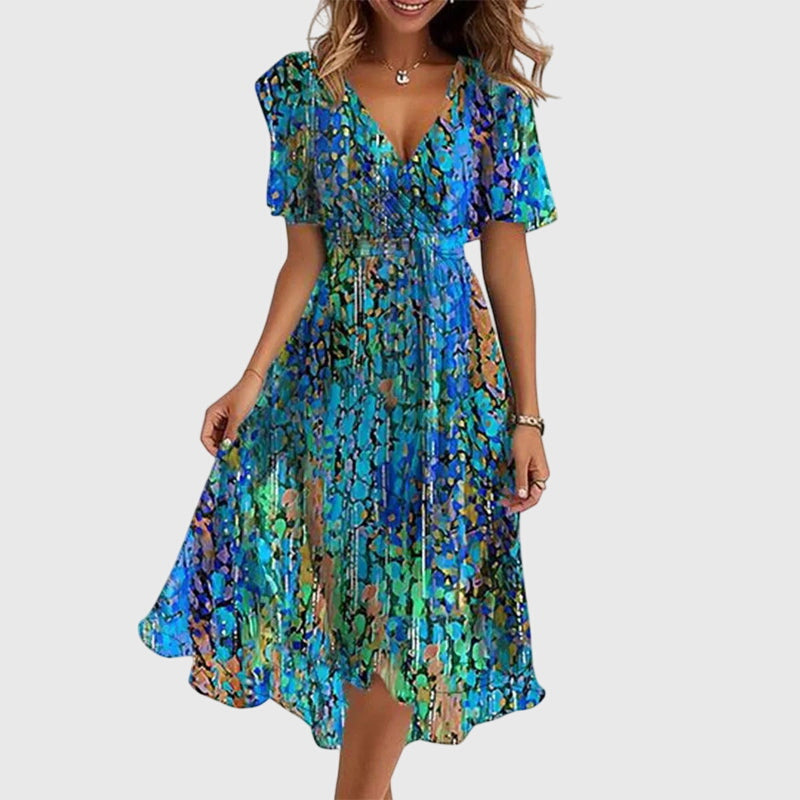 Chic Midi Dress