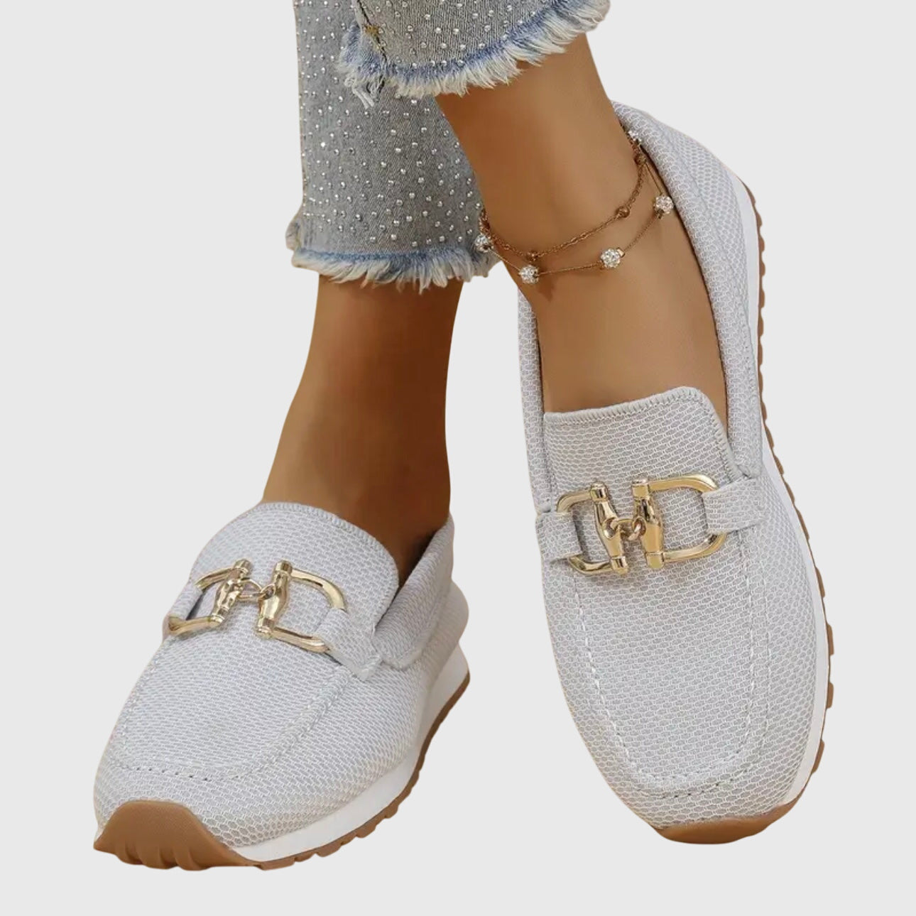 Celeste™ | Loafer Sneaker