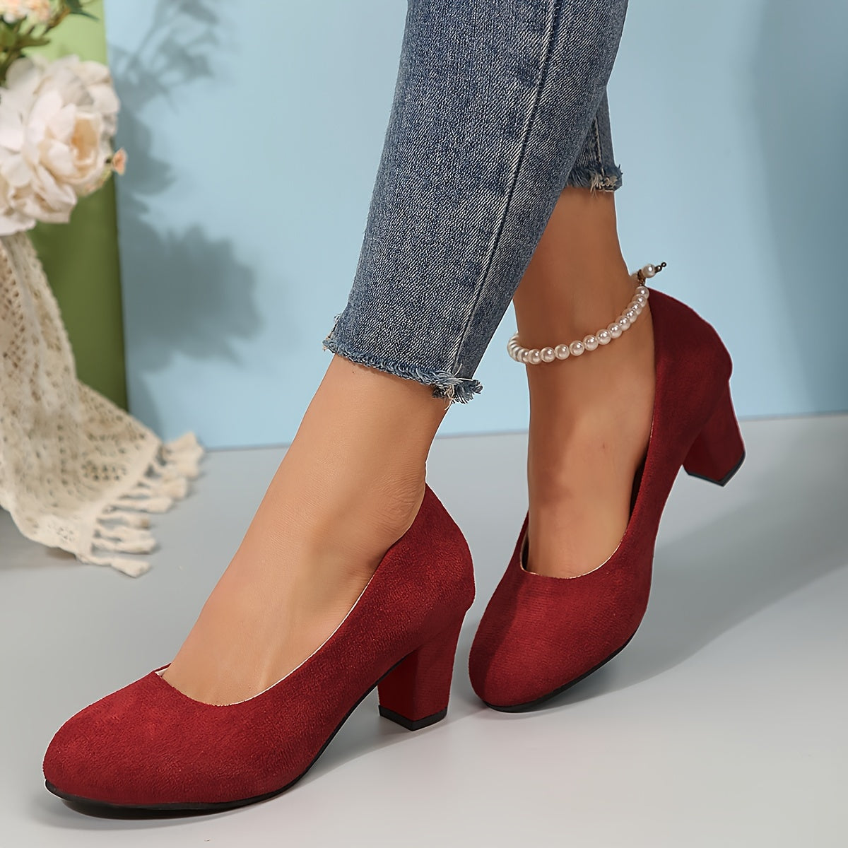 Orthopaedic Heels