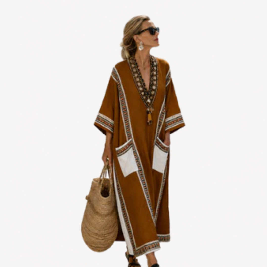 Carmen™ | Long Caftan
