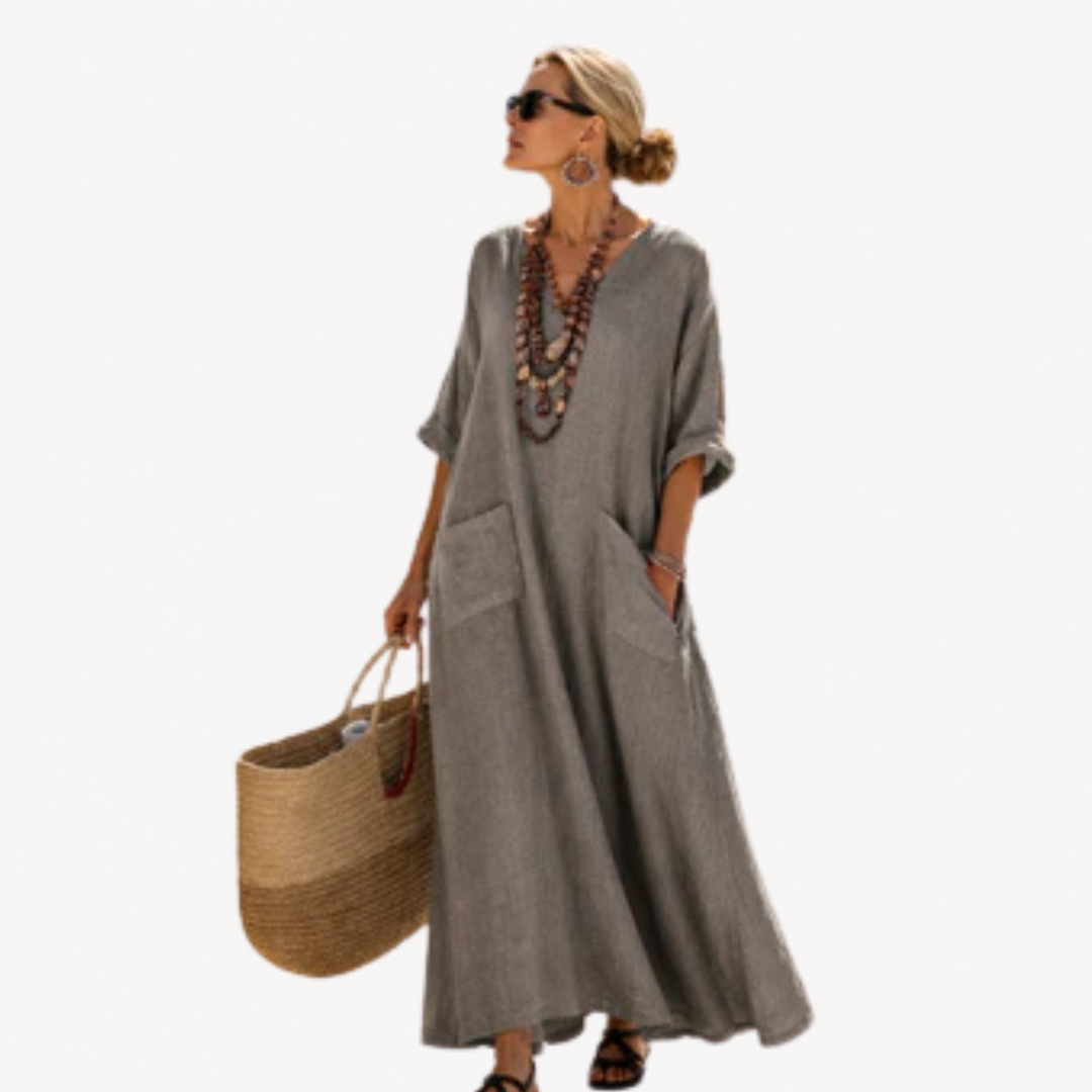 Marguerite™ | Long Caftan