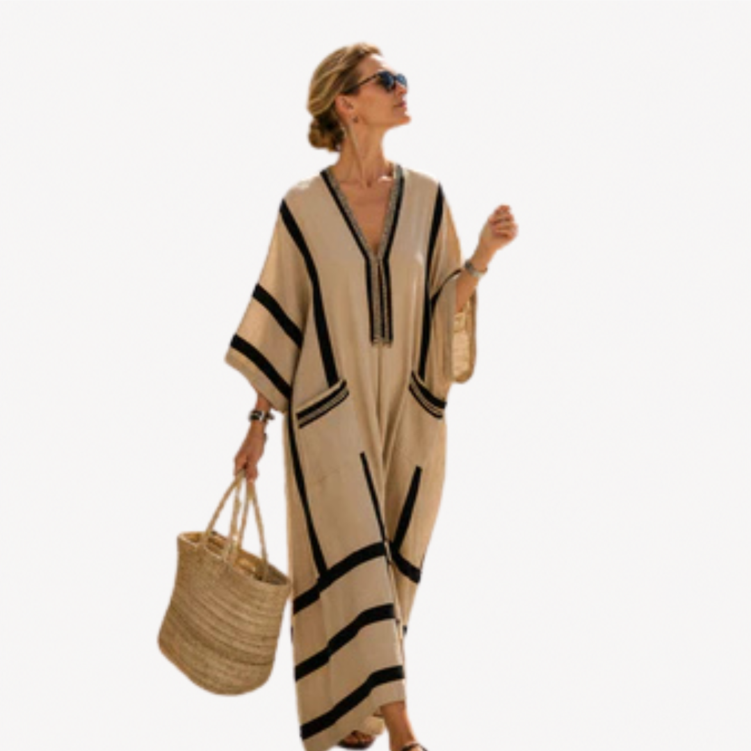 Madeleine™ | Long Kaftan