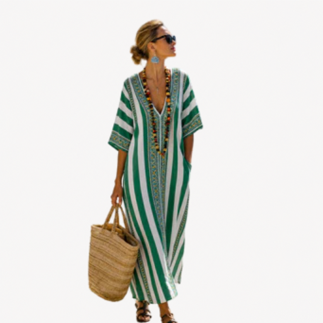 Sasha™ | Long Caftan