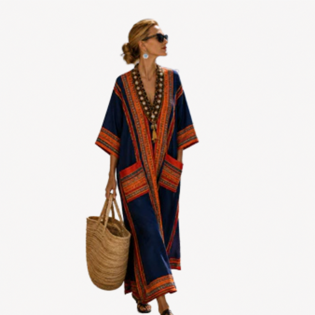 Catalina™ | Long Kaftan