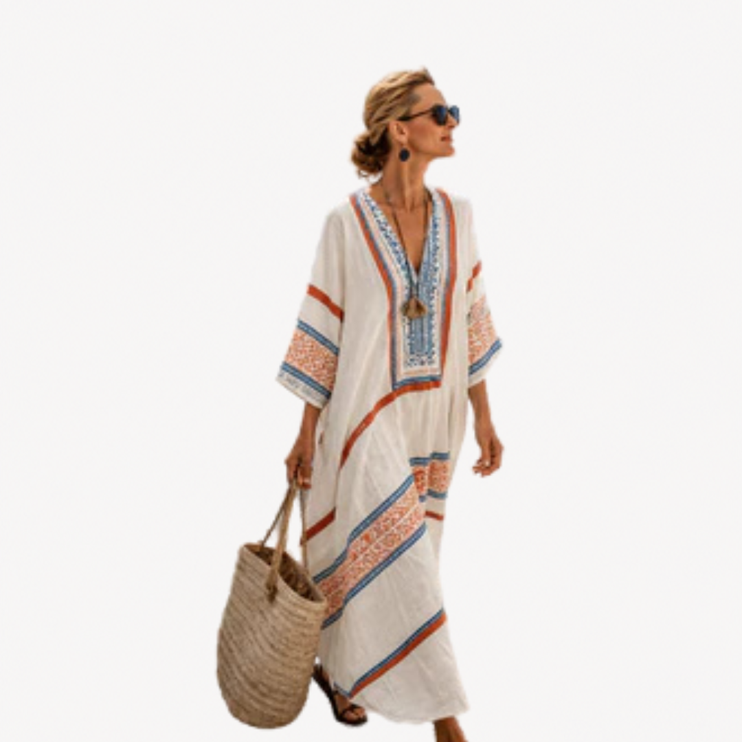 Magnolia™ | Long Kaftan