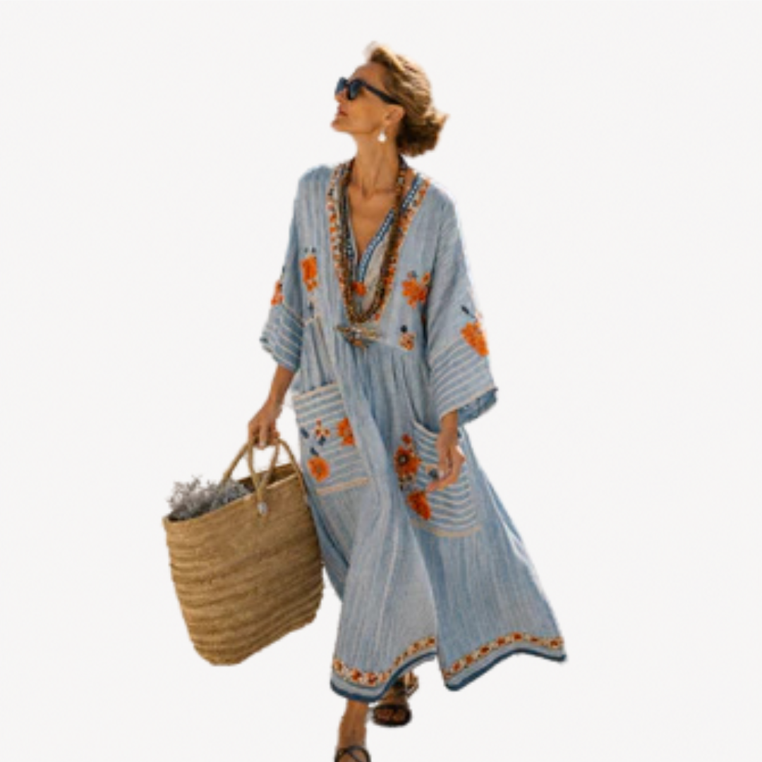 Valentina™ | Long Kaftan