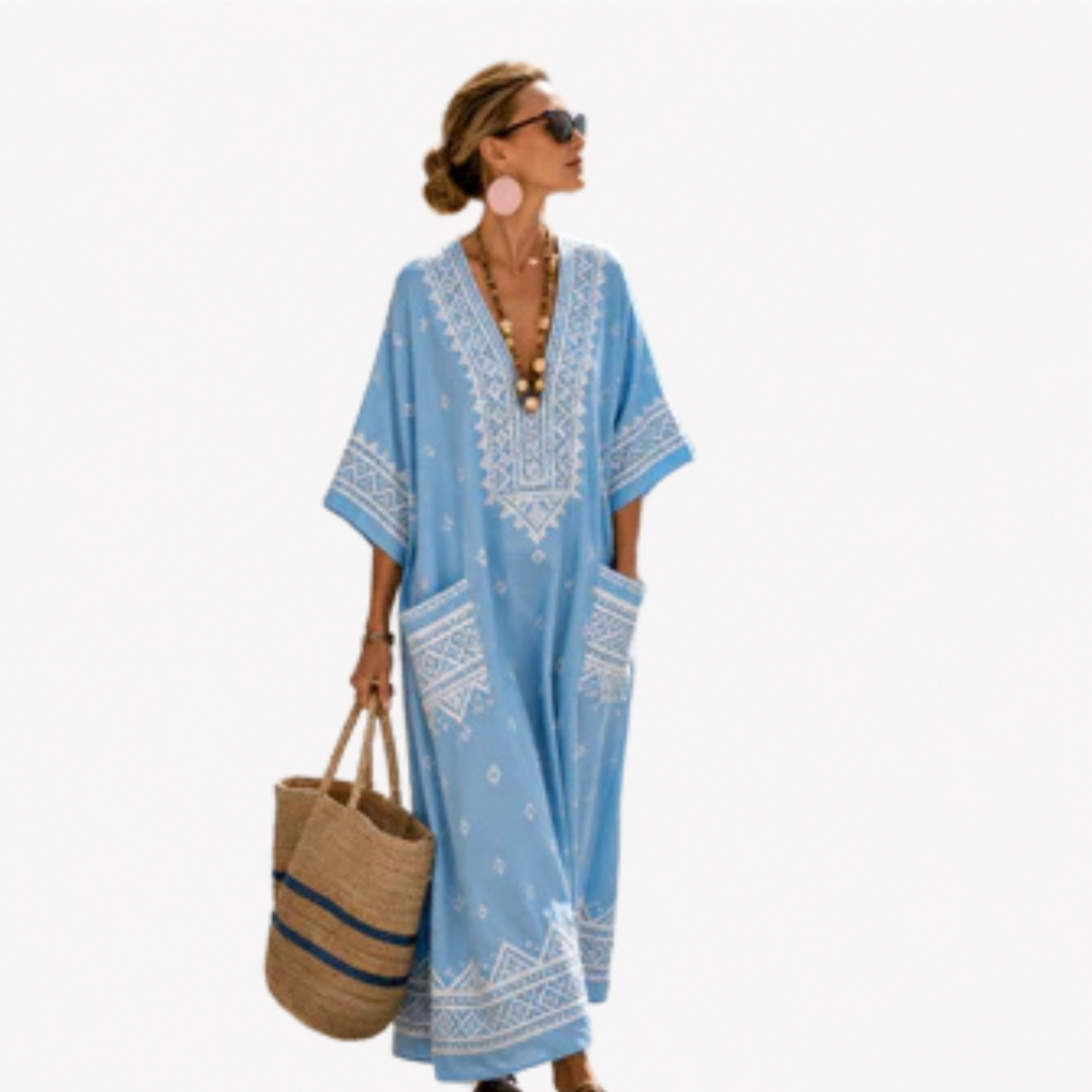 Catalina™ | Long Caftan