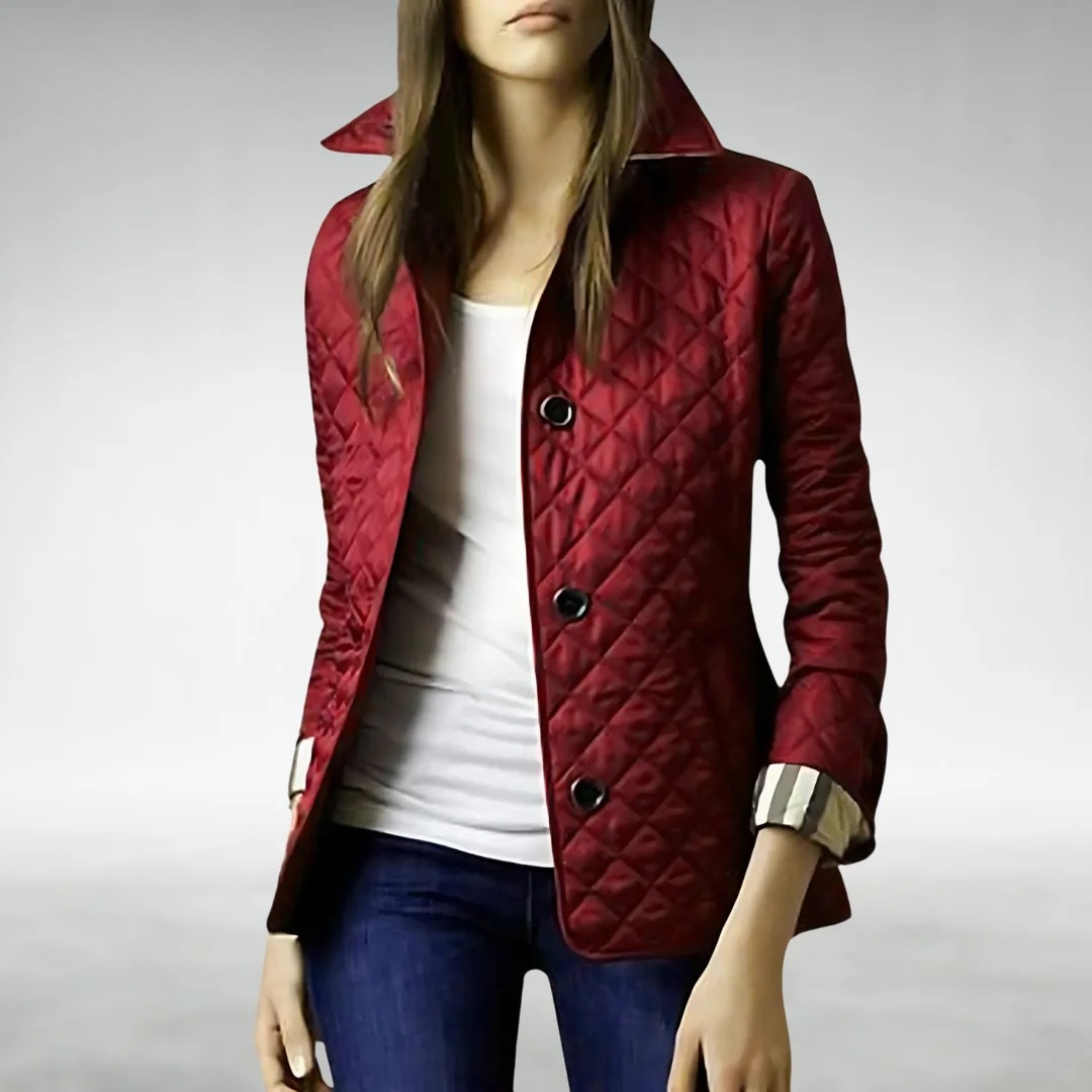 Bianca™ | Quilted Jacket