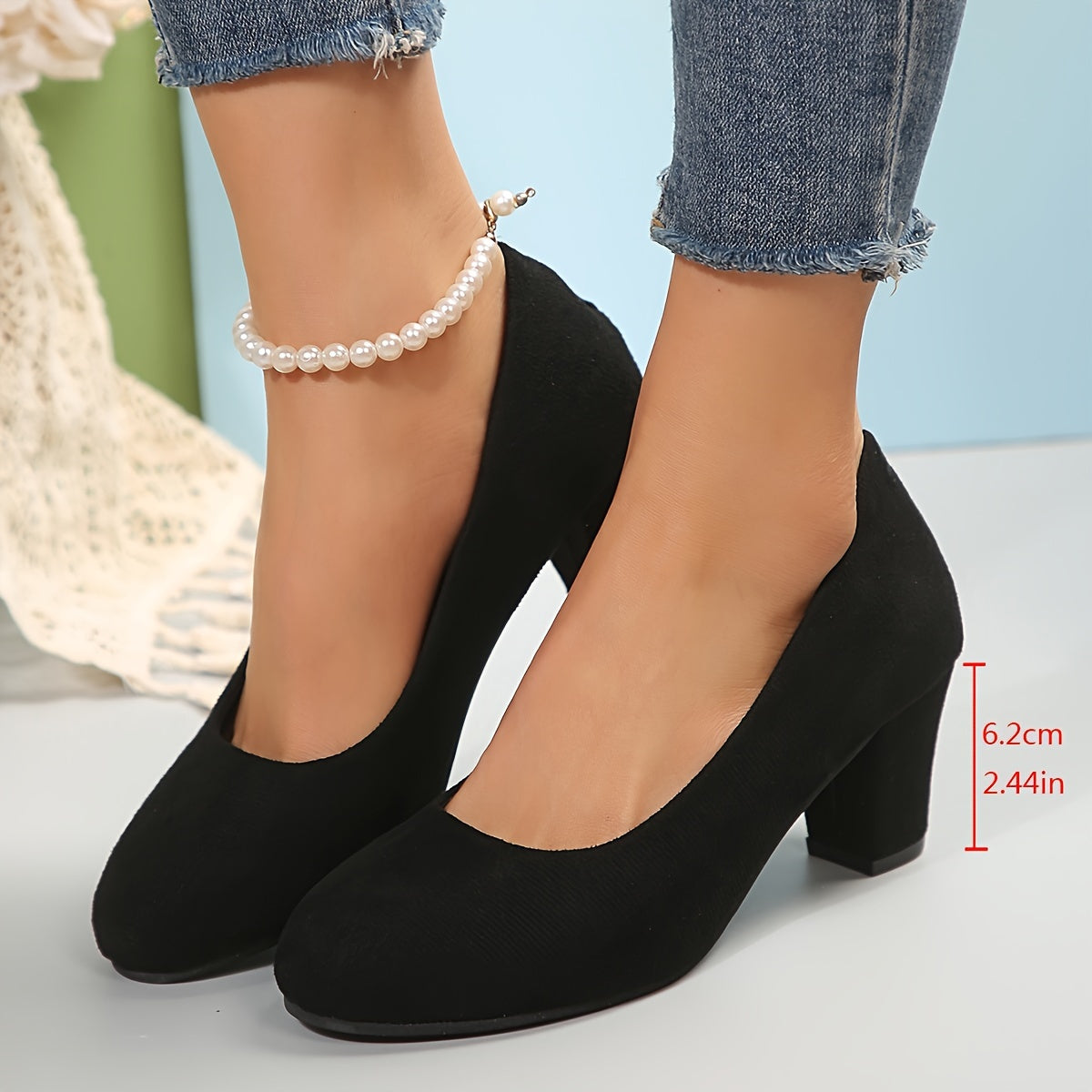 Orthopaedic Heels