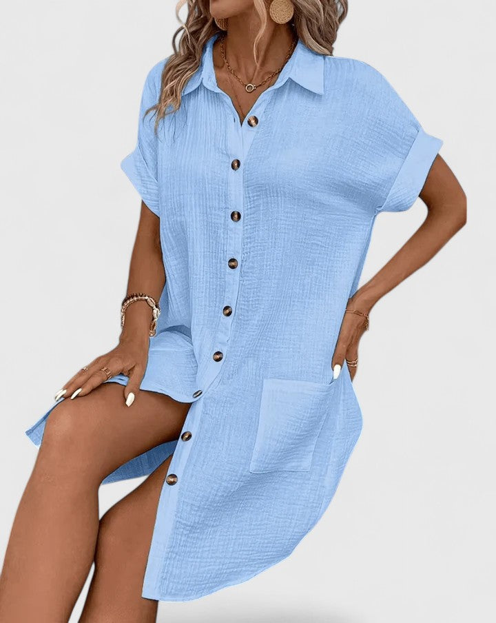 Sophisticated Midi Dress