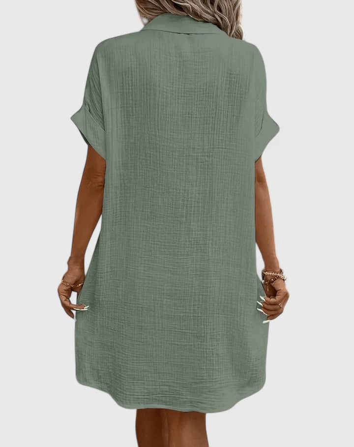 Sophisticated Midi Dress