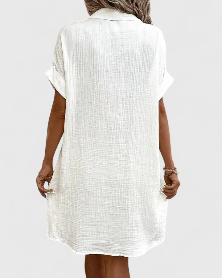 Sophisticated Midi Dress