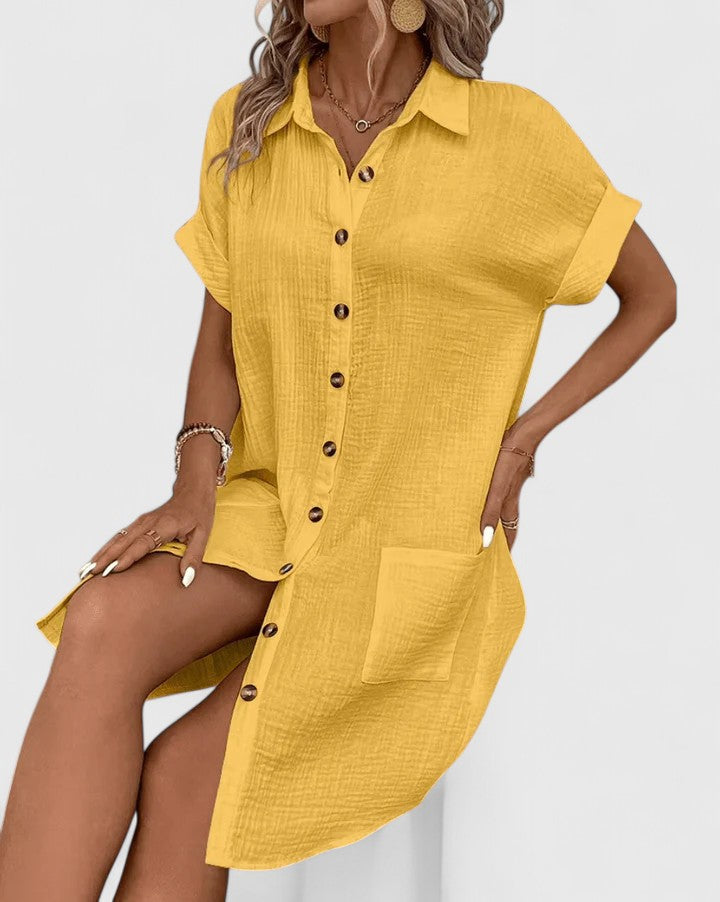 Sophisticated Midi Dress