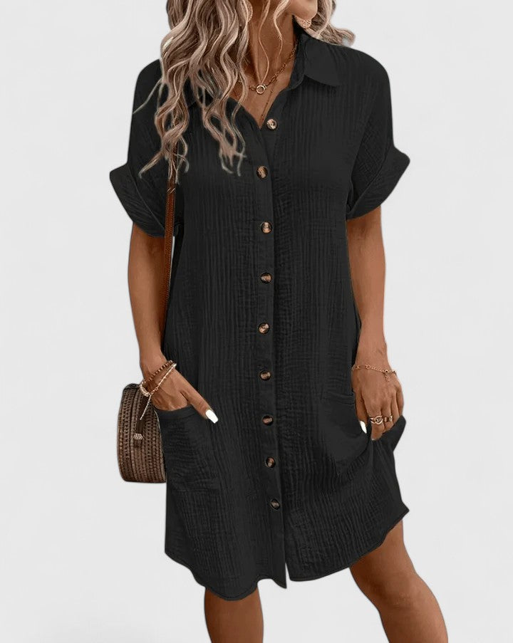Sophisticated Midi Dress