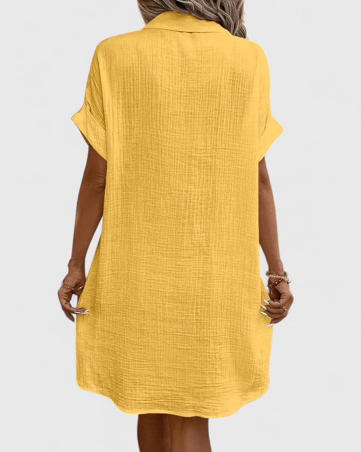 Sophisticated Midi Dress