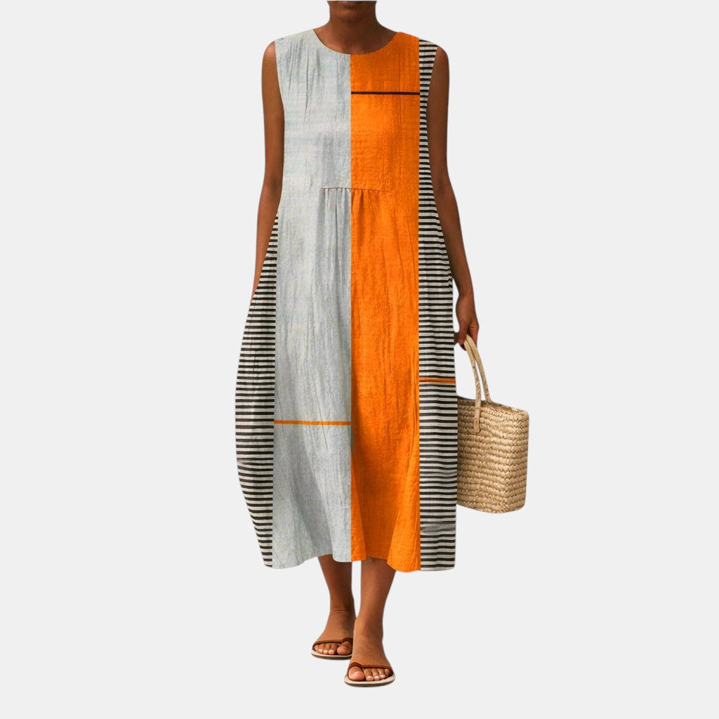 Novaine™ | Everyday Midi Dress