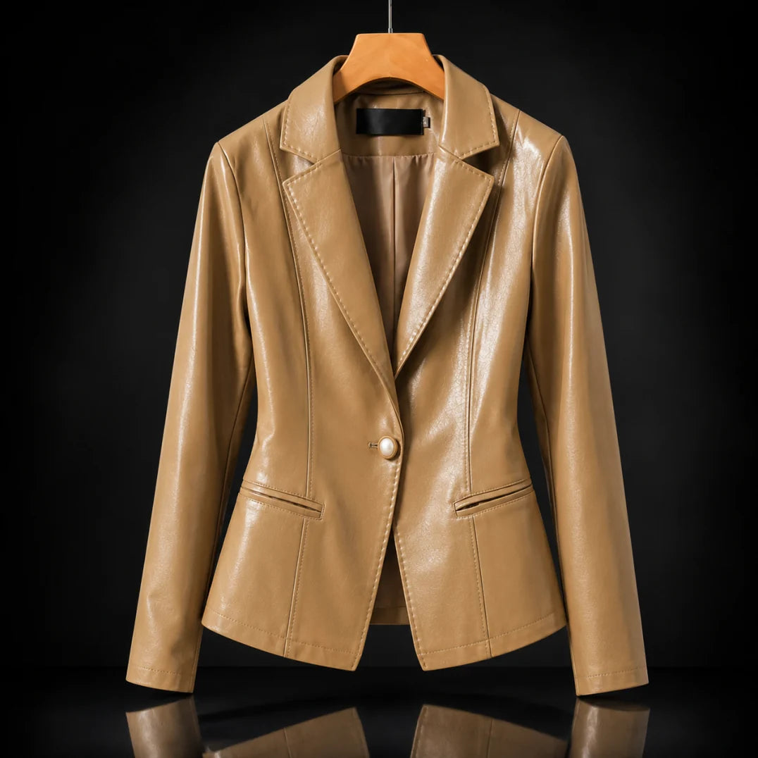 Lucinda™ | Single-Button Blazer