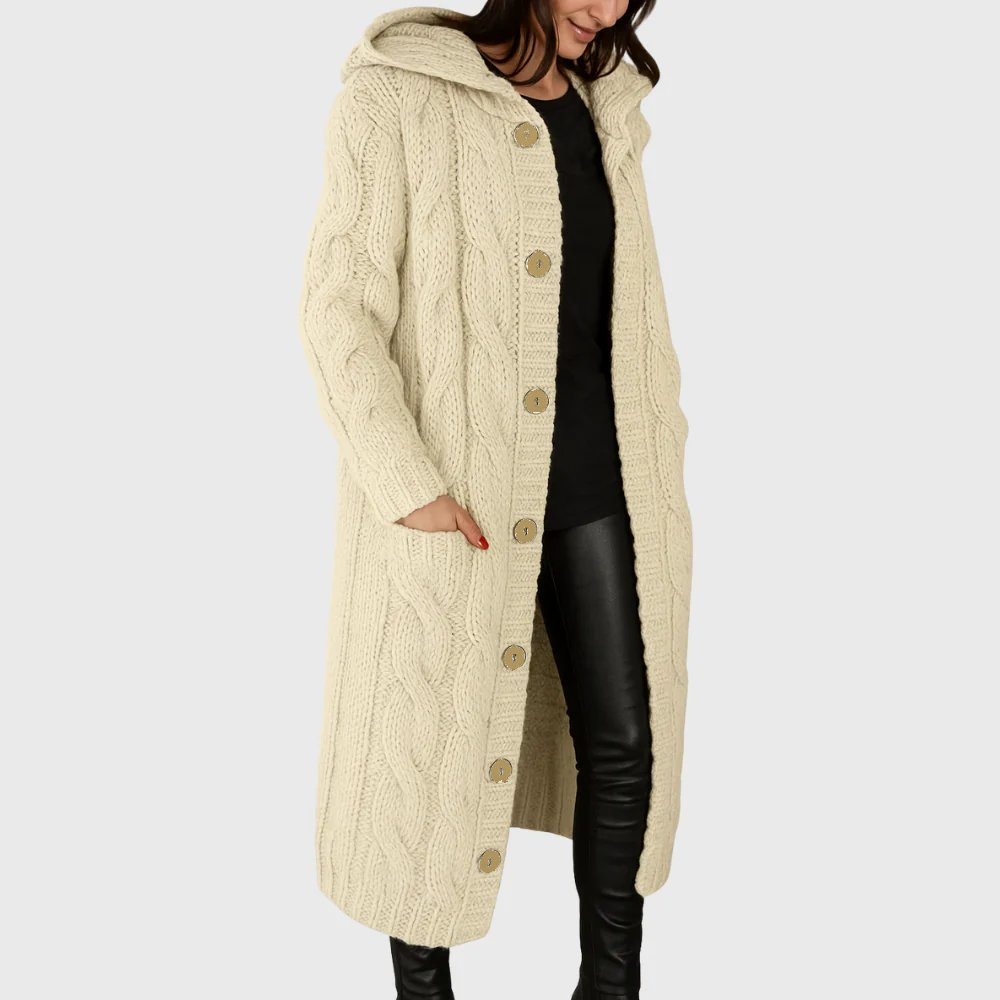Women's Chic and Cozy Coat