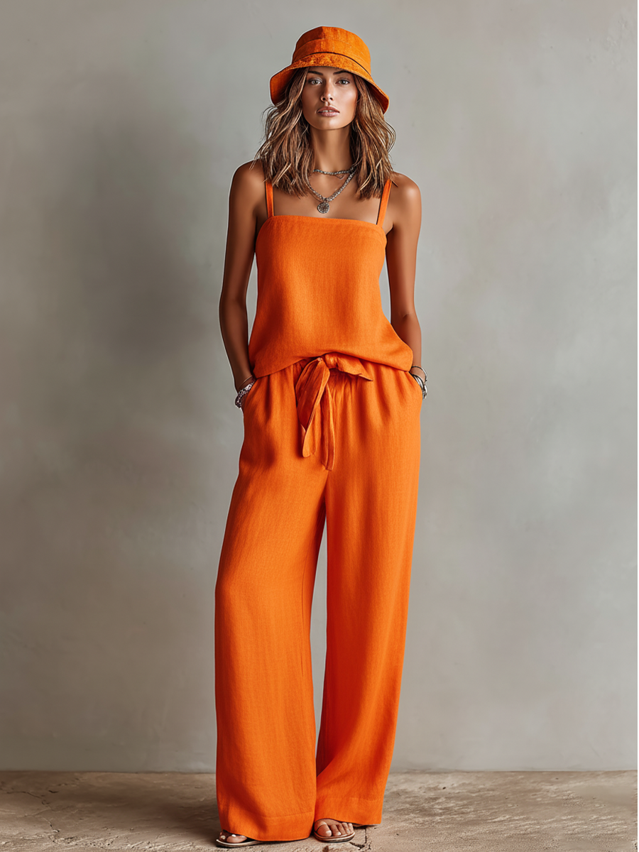 Orla™ | Matching Pant Set