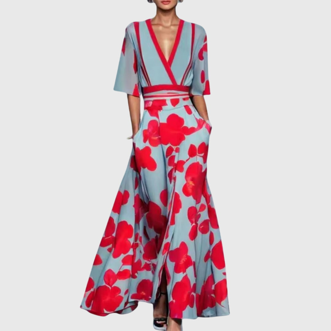 Elegant Spring Dress