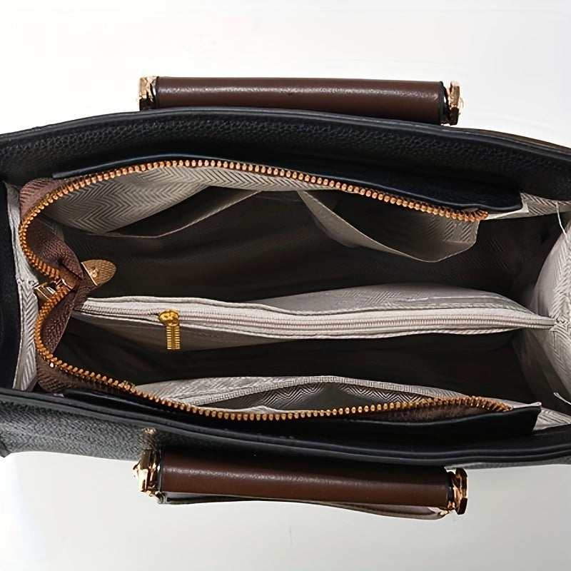 Jeanora™ | 3-Piece Handbag Set