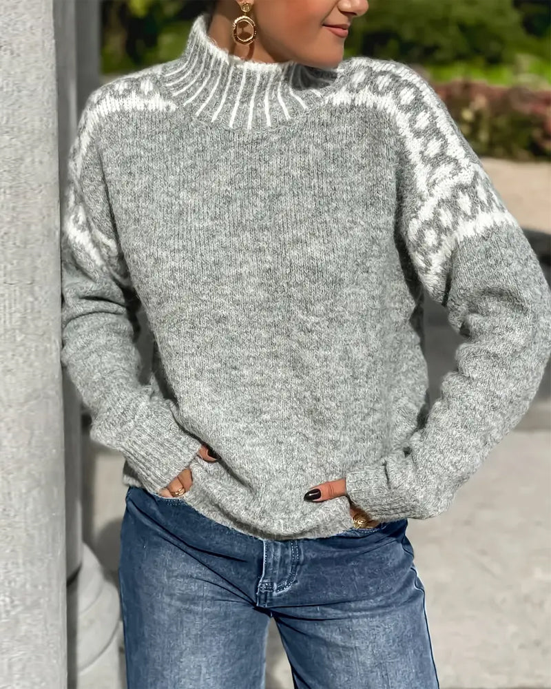 Verlaine™ | Turtleneck Sweater
