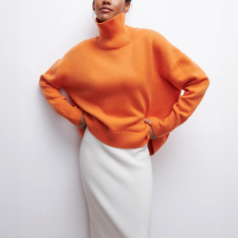 Bianca™ | Turtleneck Sweater