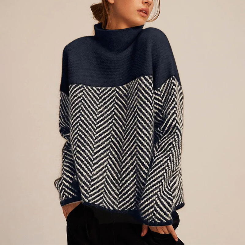 Giselle™ | Turtleneck Sweater