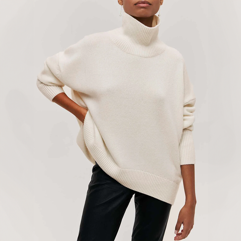 Bianca™ | Turtleneck Sweater