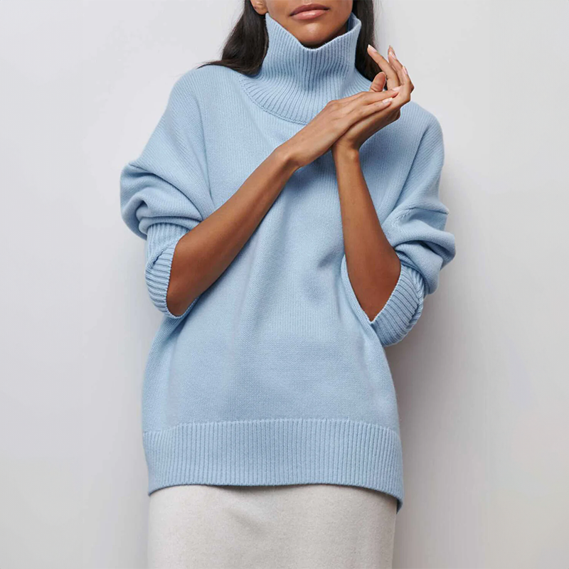 Bianca™ | Turtleneck Sweater
