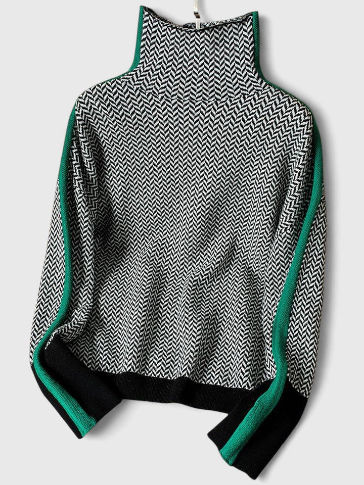 Sophisticated Jumper