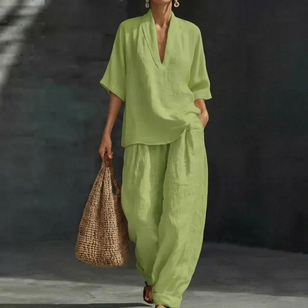 Dolores™ | Elegant Two-Piece Set