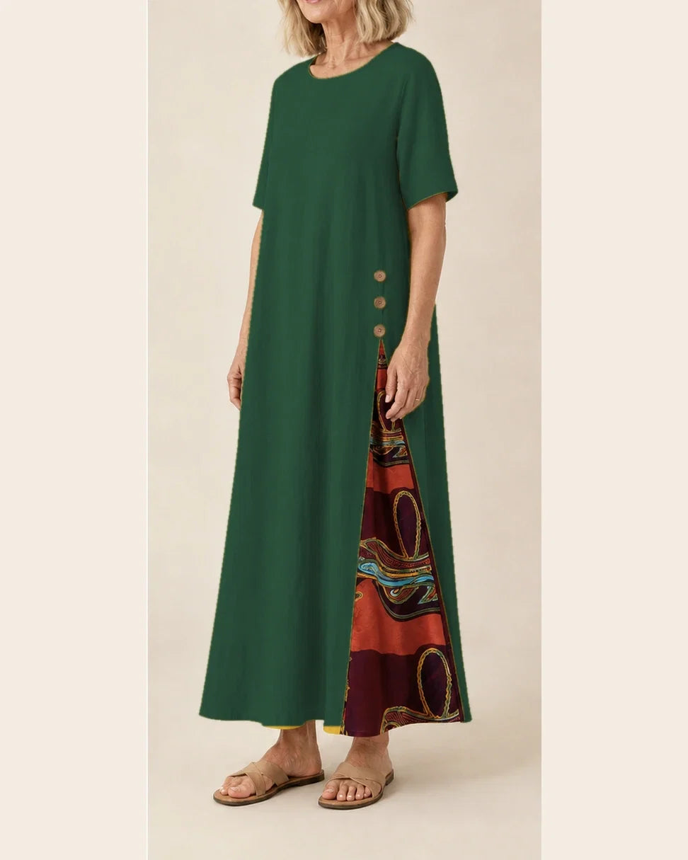 Imogen™ | Relaxed Long Dress