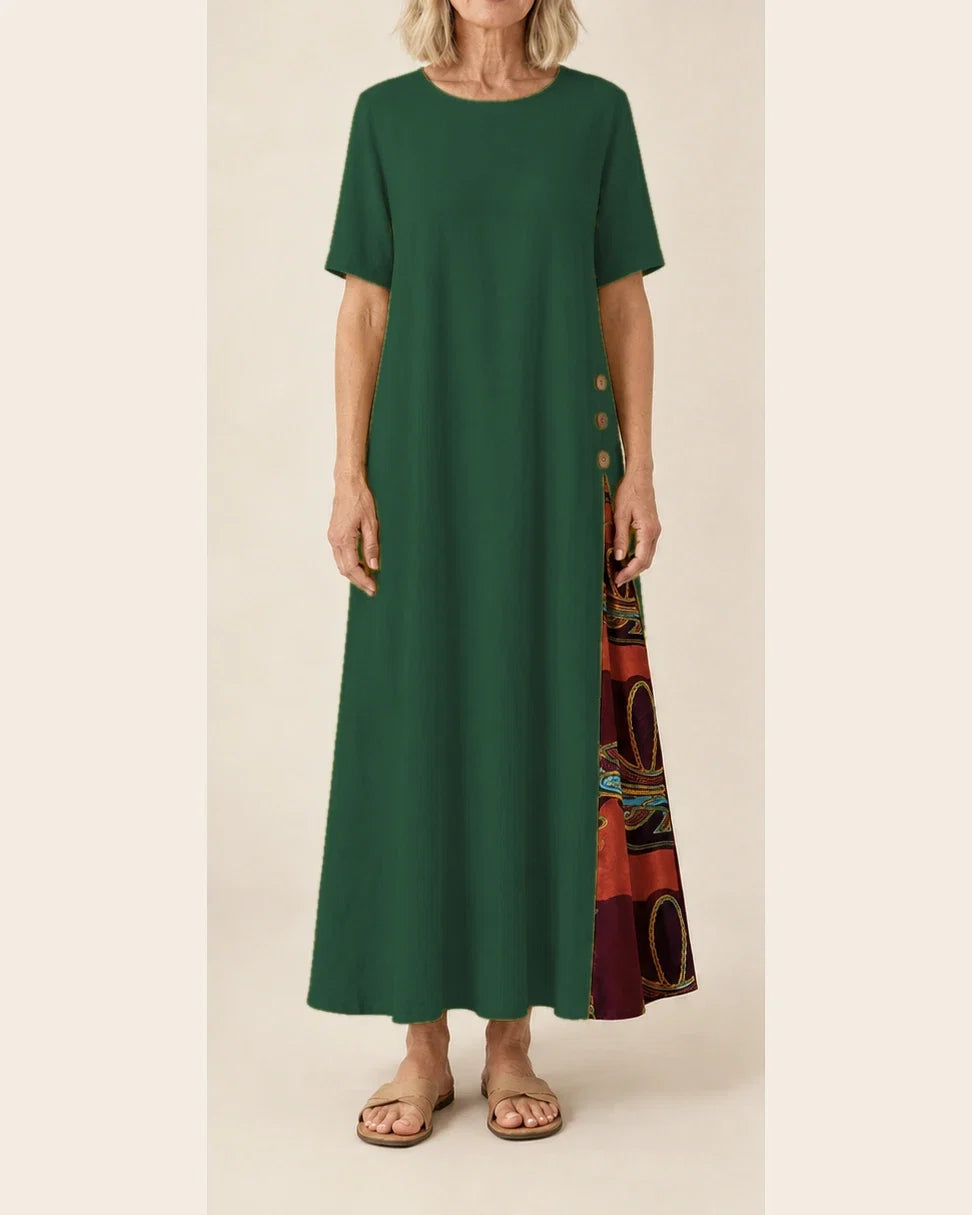 Imogen™ | Relaxed Long Dress