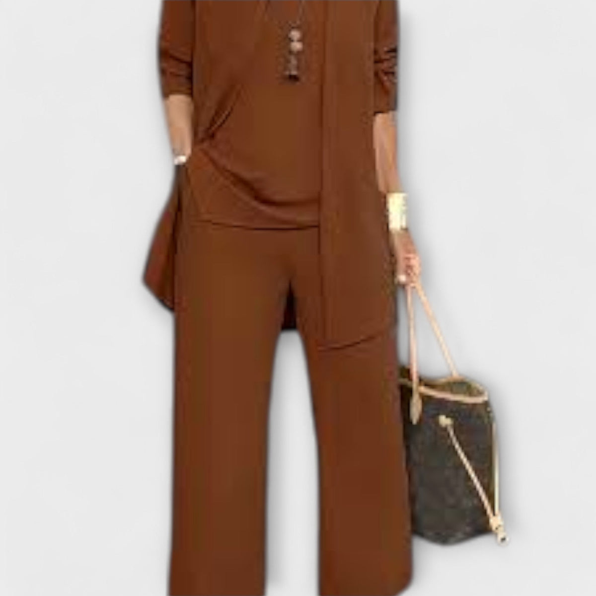 Sophisticated Three-Piece Set