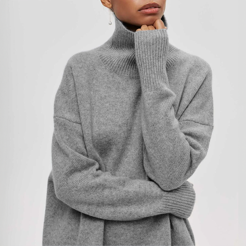 Bianca™ | Turtleneck Sweater