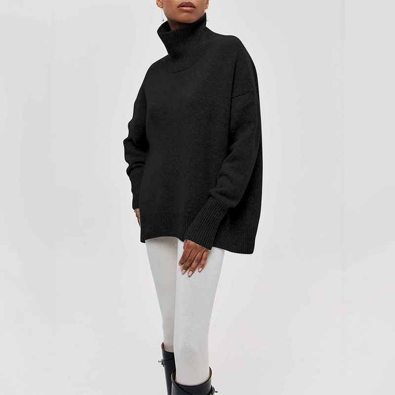 Bianca™ | Turtleneck Sweater