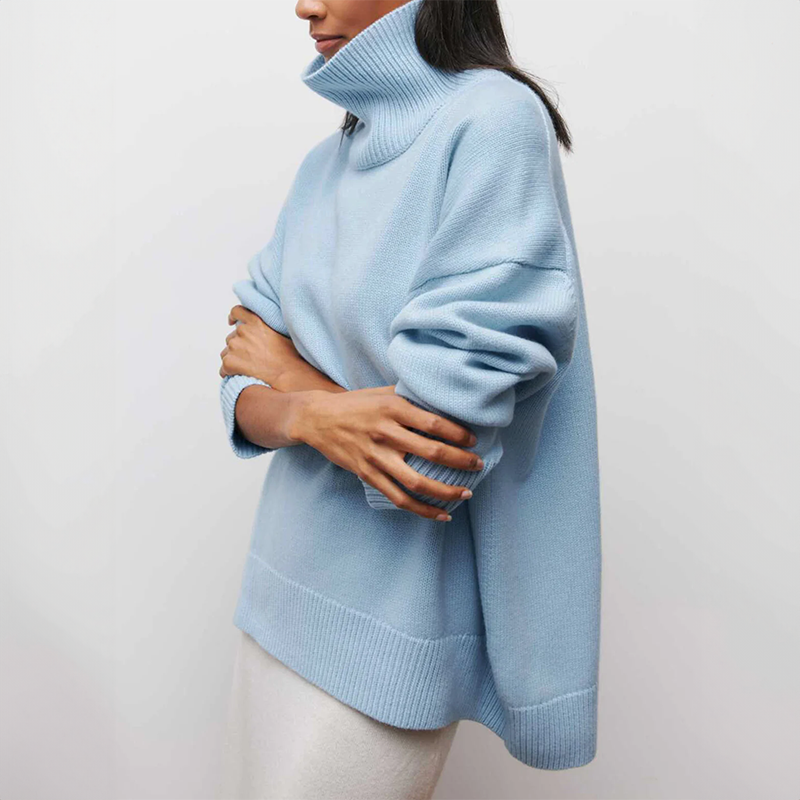Bianca™ | Turtleneck Sweater