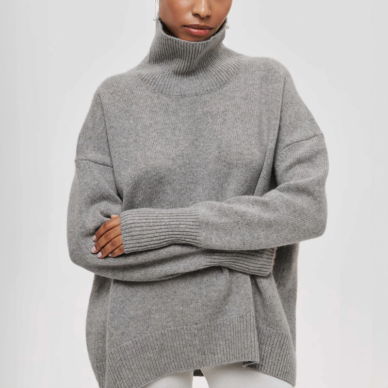 Bianca™ | Turtleneck Sweater