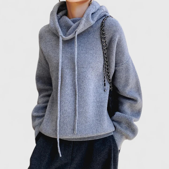 Mabel™ | Cozy Knit Hoodie