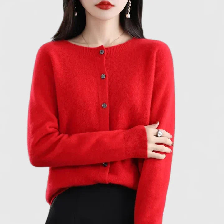 Comfortable Cardigan
