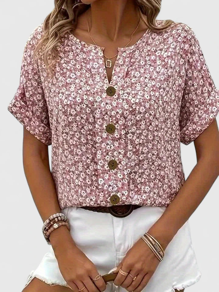 Comfortable Blouse