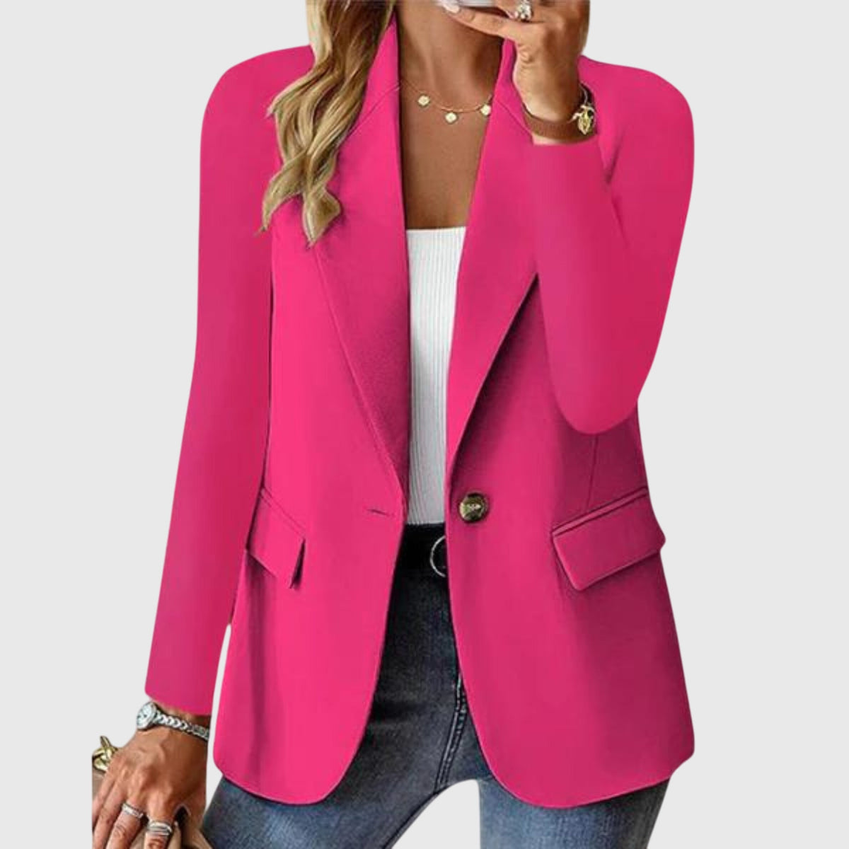 Formal Blazer